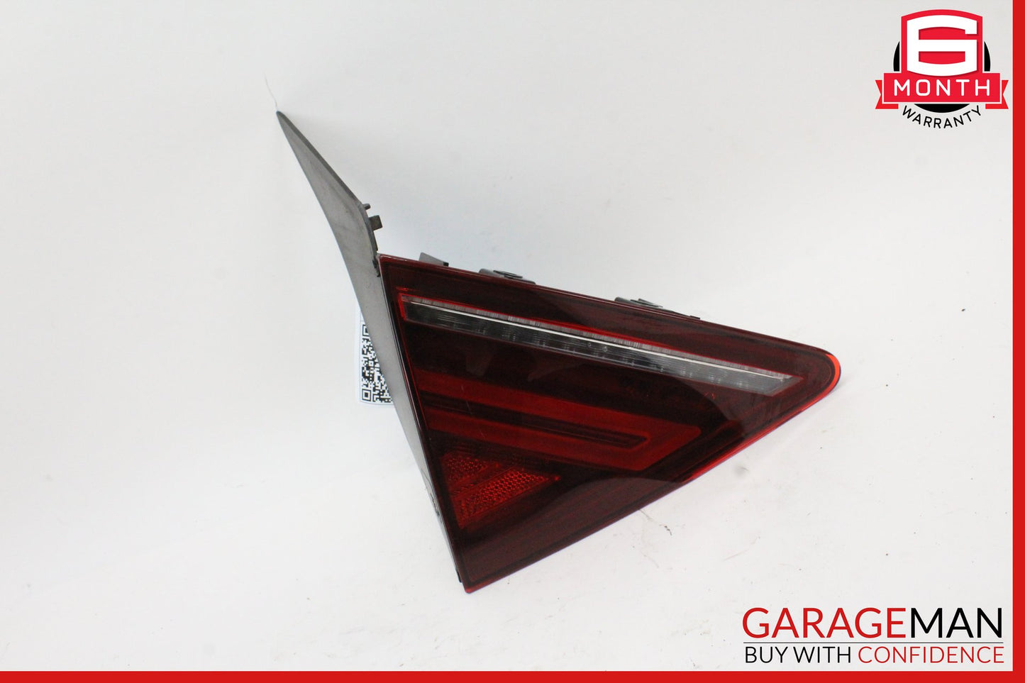2016-2018 Audi A7 S7 RS7 Rear Left Driver Side Inner LED Tail Light Lamp OEM