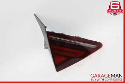 2016-2018 Audi A7 S7 RS7 Rear Left Driver Side Inner LED Tail Light Lamp OEM
