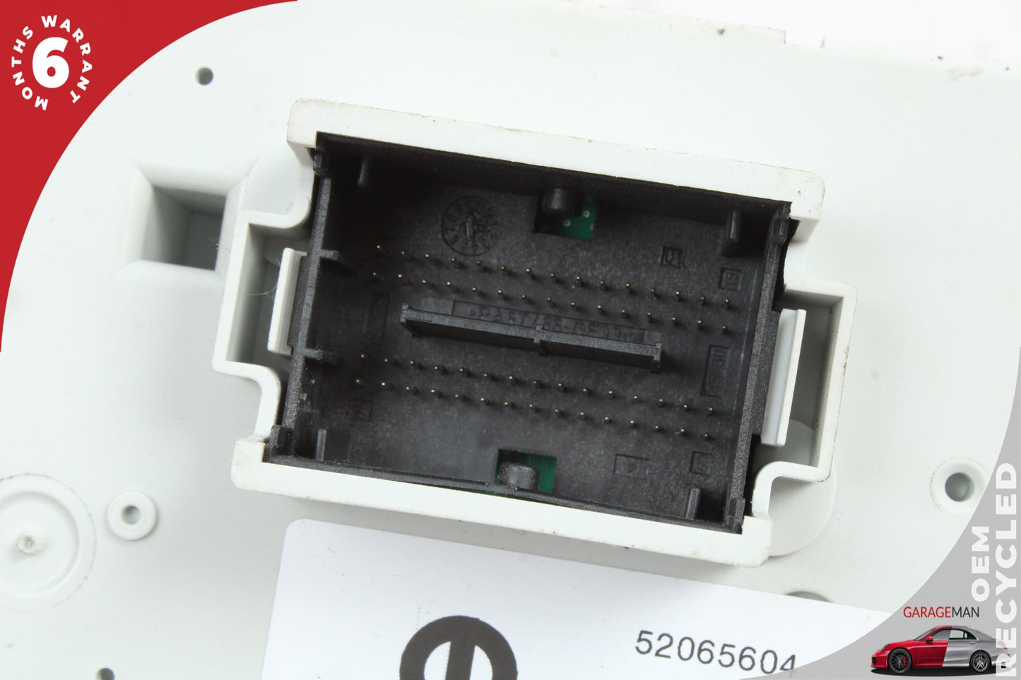 2014-2017 Fiat 500L BCM Body Control Module Unit Mopar 52065604 OEM