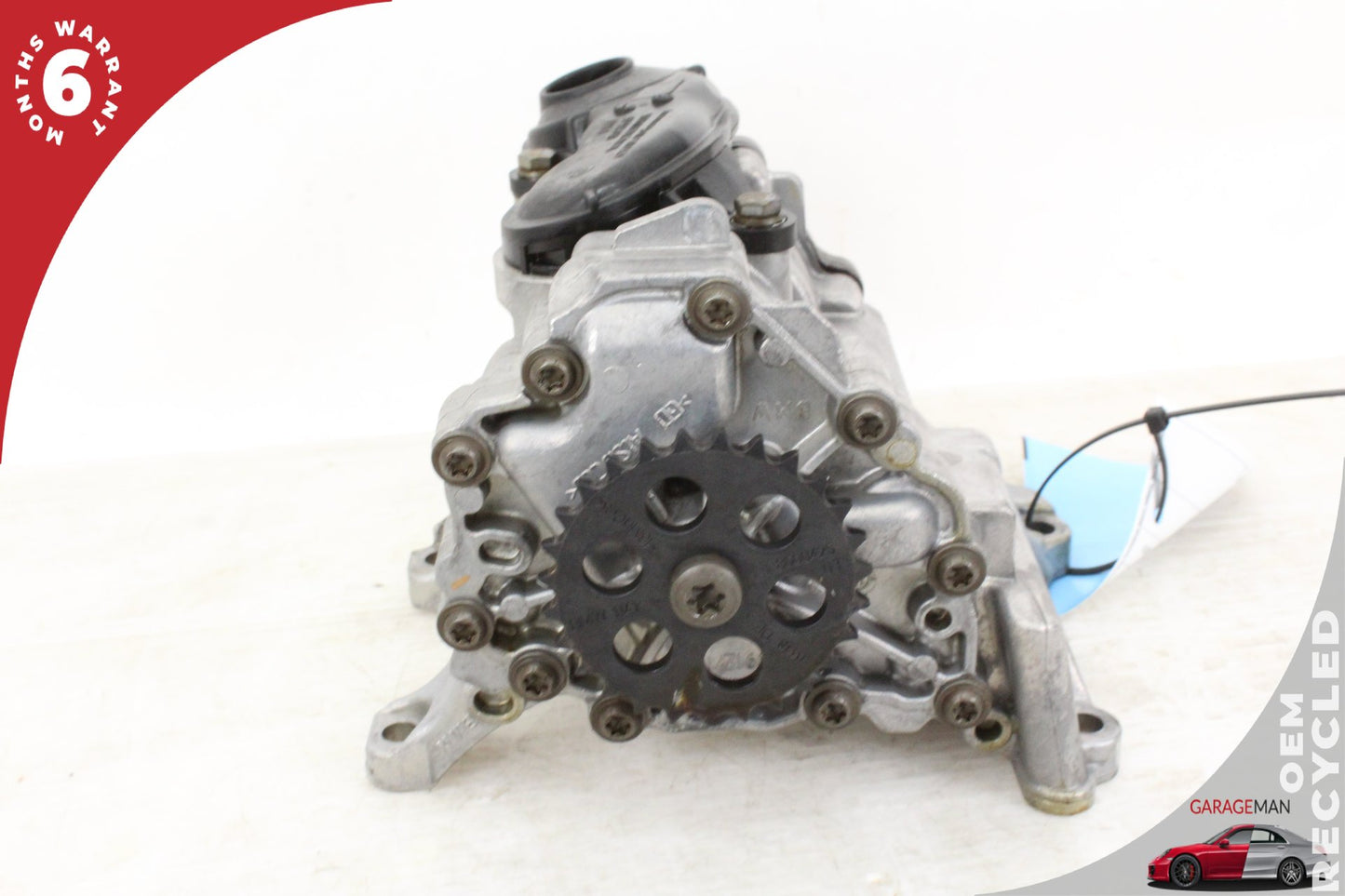 2017-2020 BMW 430i F36 Sedan Engine Motor Oil Pump 7624135