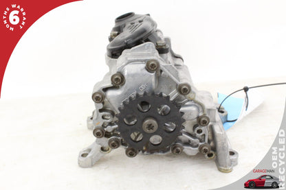 2017-2020 BMW 430i F36 Sedan Engine Motor Oil Pump 7624135