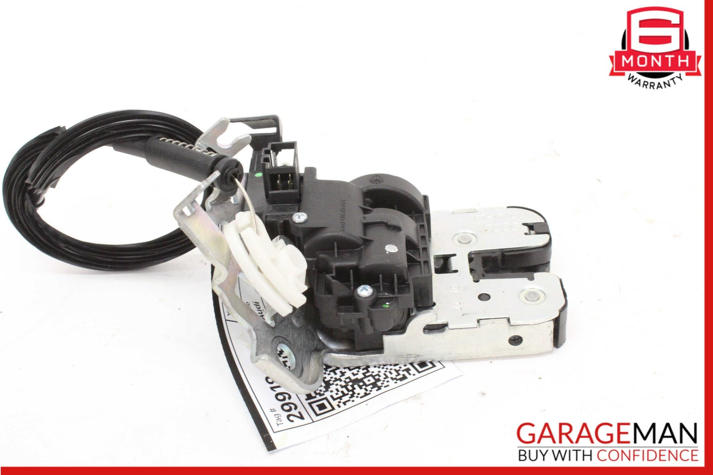2012-2018 Audi A6 C7 Sedan Rear Trunk Lock Latch 4H0827505