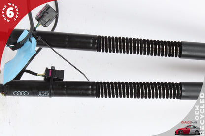 2012-2018 Audi A7 Trunk Lid Left & Right Shock Lift Support Strut Set 4G8827852