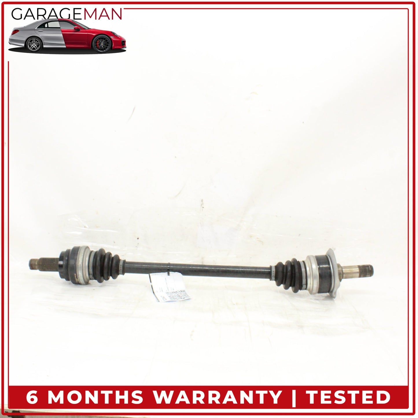 2011-2017 BMW X3 F25 Rear Left Driver Side CV Axle Drive Shaft 7598037 OEM