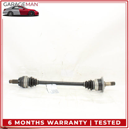 2011-2017 BMW X3 F25 Rear Left Driver Side CV Axle Drive Shaft 7598037 OEM