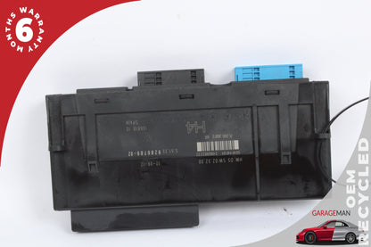 2013 BMW 128i 135i Z4 BCM Body Comfort Control Module Unit 9286789 OEM