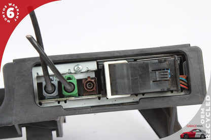 2009-2016 Audi A4 Rear View Backup Camera Control Module w/ Bracket 8T0907441