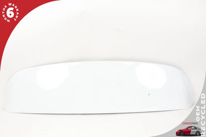 2018-2025 Audi Q5 SQ5 Rear Trunk Lid Spoiler Wing w/ 3rd Brake Light 80A827933