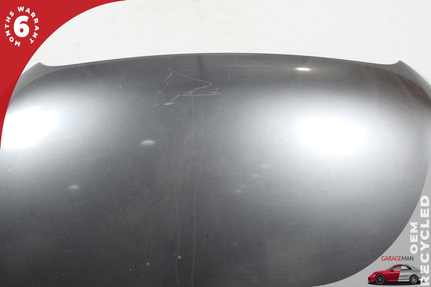 2007-2015 Audi Q7 MPV Front Hood Bonnet Panel