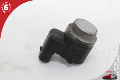 2012-2018 Audi A7 S7 Parking Aid Assist Sensor Set of 4 Valeo 1S0919275D OEM