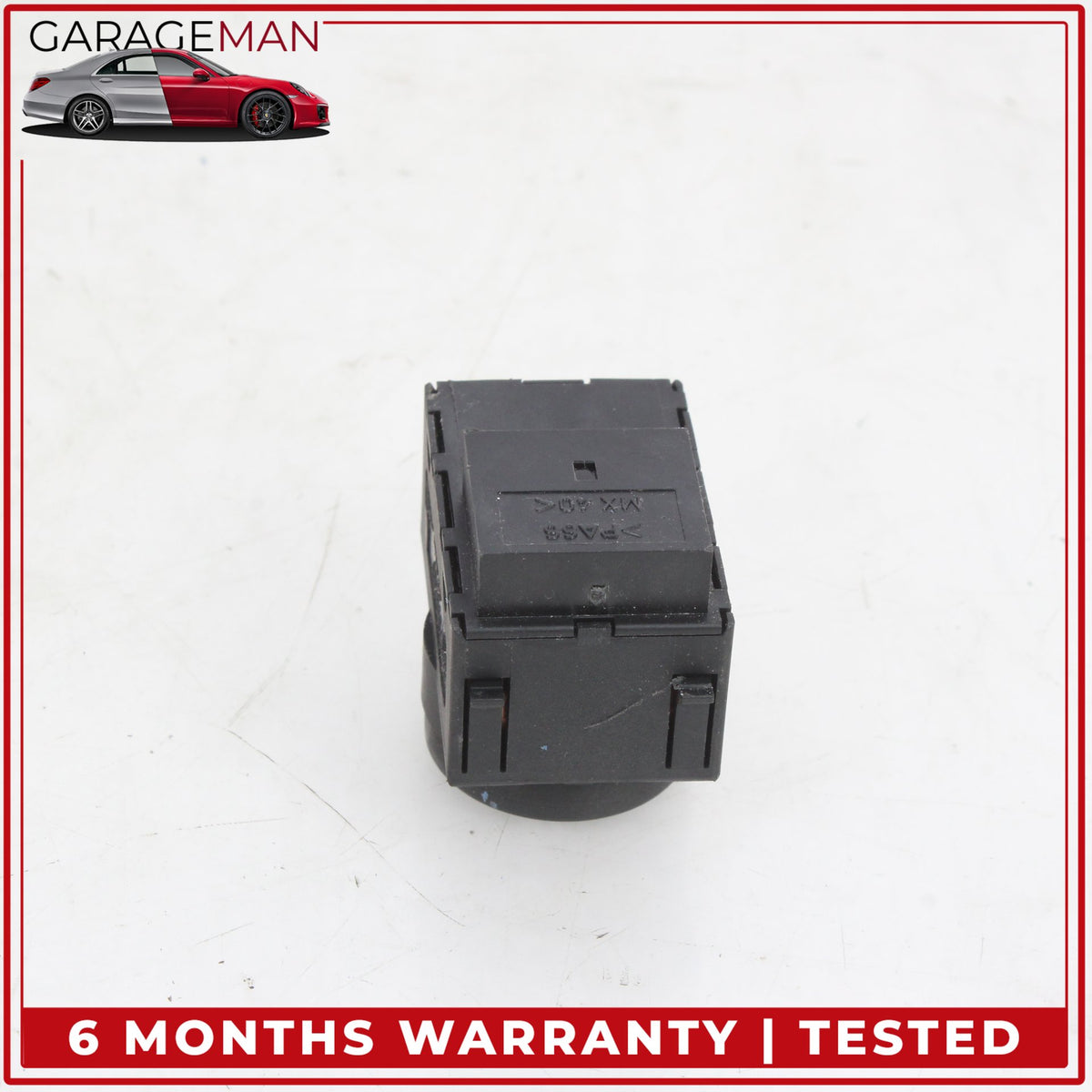 2003-2012 Range Rover L322 Front Left Driver Seat Lumbar Switch Button OEM