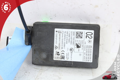 17-19 Mercedes-Benz E400 W213 Wagon Blind Spot Sensor Sensor Module 0009059807 OEM