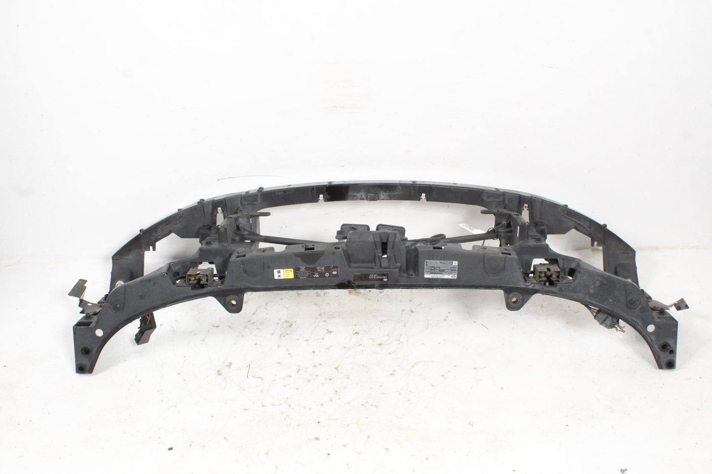2005-2016 Land Rover LR4 Front Radiator Support Core Frame Carrier BH429S432AA