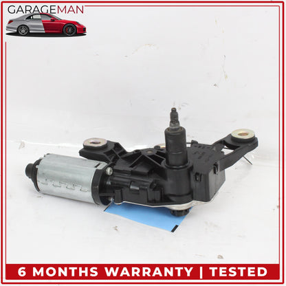 2002-2017 Audi Q7 A3 A4 S4 SQ5 Q5 Rear Trunk Hatch Wiper Motor 8E9955711G OEM