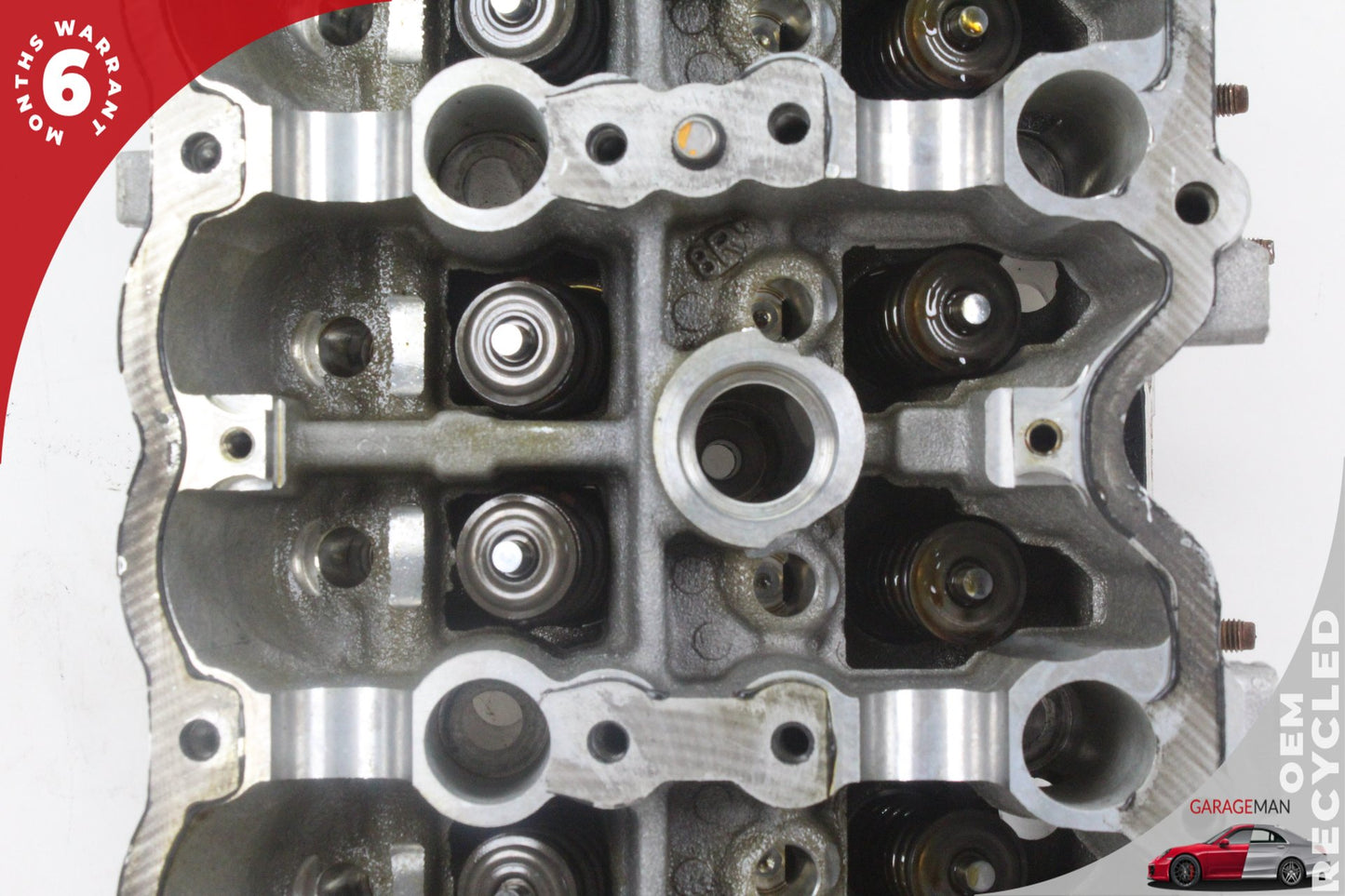 2011-2020 Mercedes W221 S550 E550 M278 Left Side Engine Cylinder Head OEM