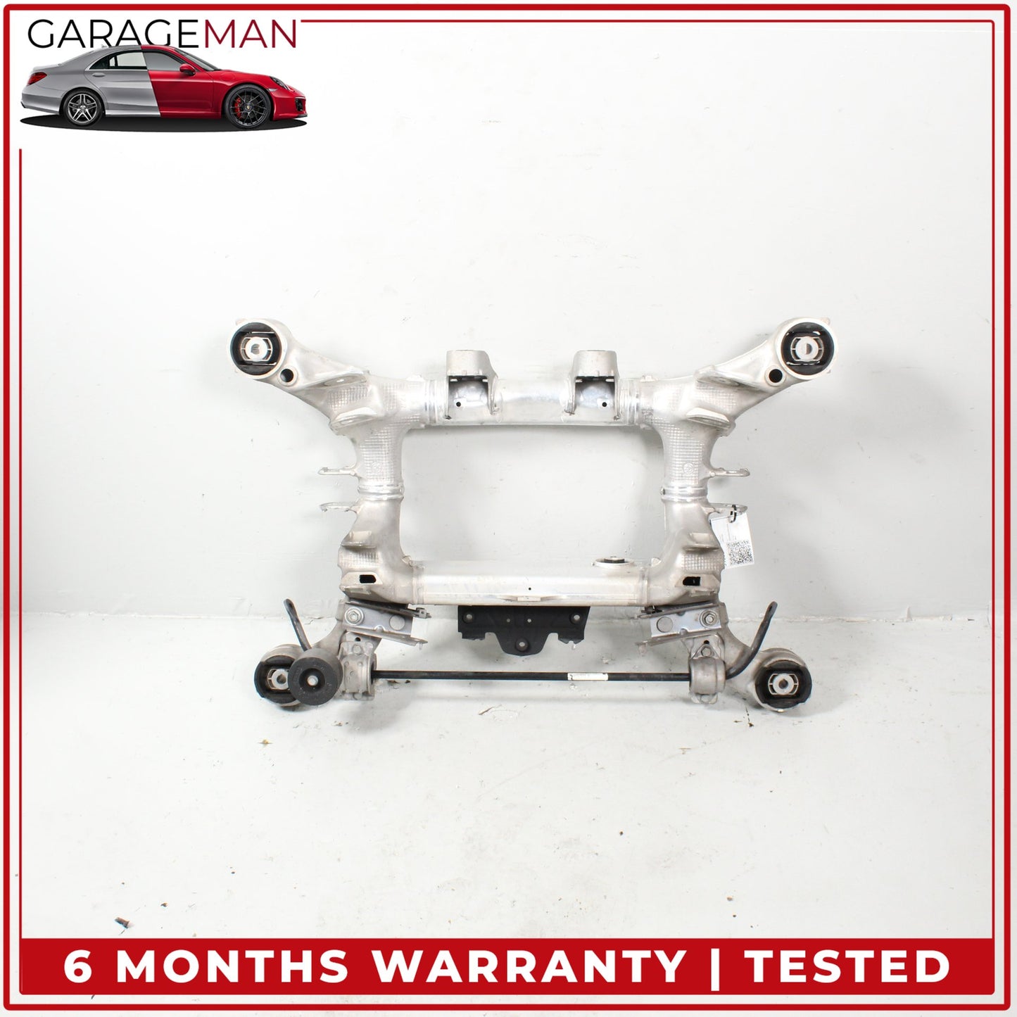 2010-2019 BMW 550i GT 640i 535i Rear Sub Frame Subframe Crossmember 6799103 OEM
