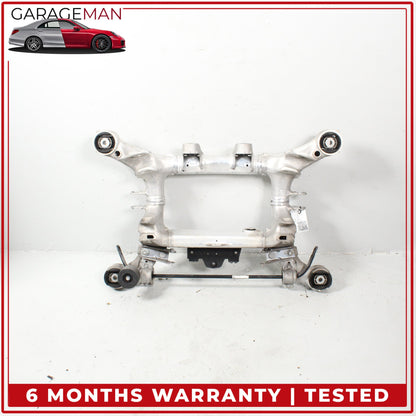 2010-2019 BMW 550i GT 640i 535i Rear Sub Frame Subframe Crossmember 6799103 OEM