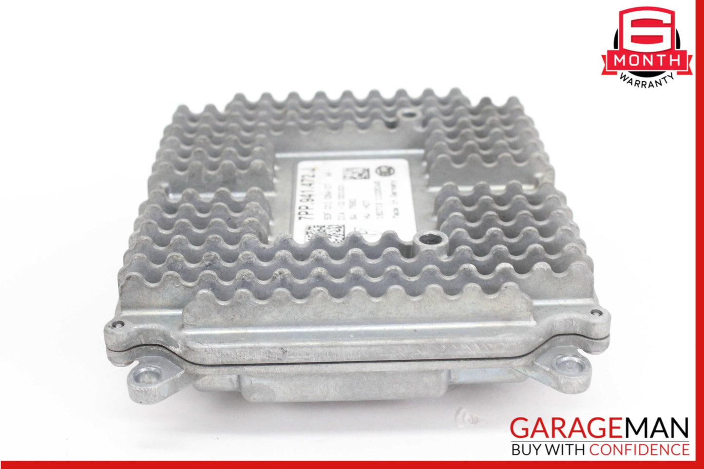2016-2018 Audi A6 A7 LED Headlight Lamp Control Module Unit 7PP941472J OEM