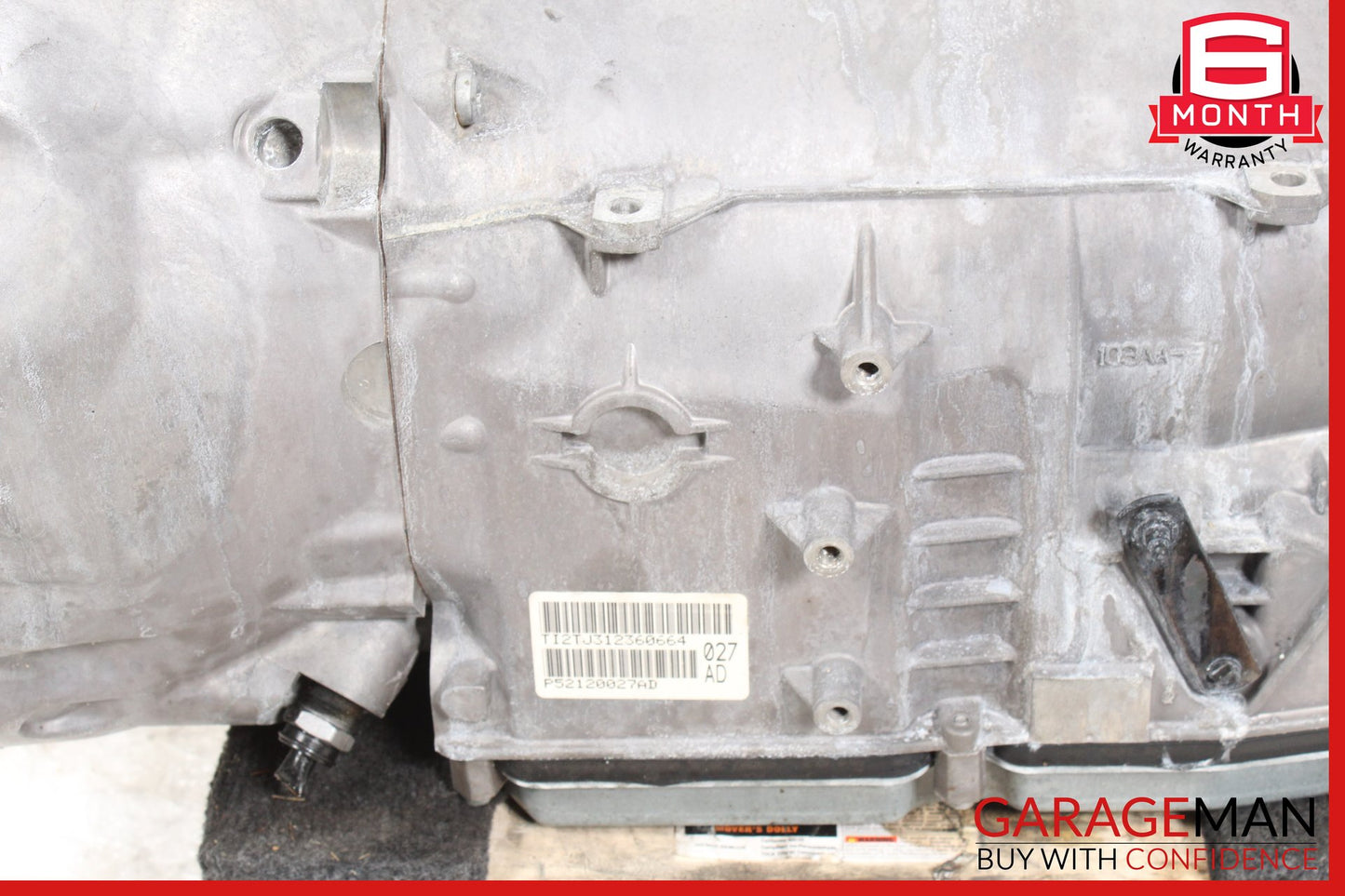 2011-2014 Dodge Charger LD RWD 3.6L Sedan Automatic Transmission 132911 Miles OEM