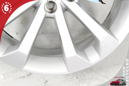 2013-2017 Audi Q5 SQ5 Twin 5 Spoke Wheel Rim 8.0JX18H2 ET39 8R0601025BM OEM