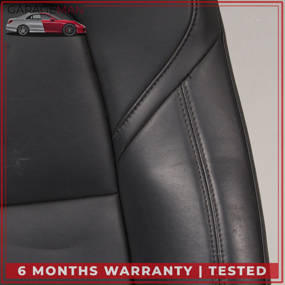 2017-2023 Tesla Model 3 Front Right Upper Seat Cushion 176388601E OEM