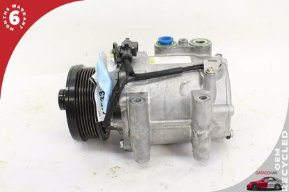 2002-2005 Ford Thunderbird AC A/C Air Conditioning Compressor 2R8H19D647BC OEM
