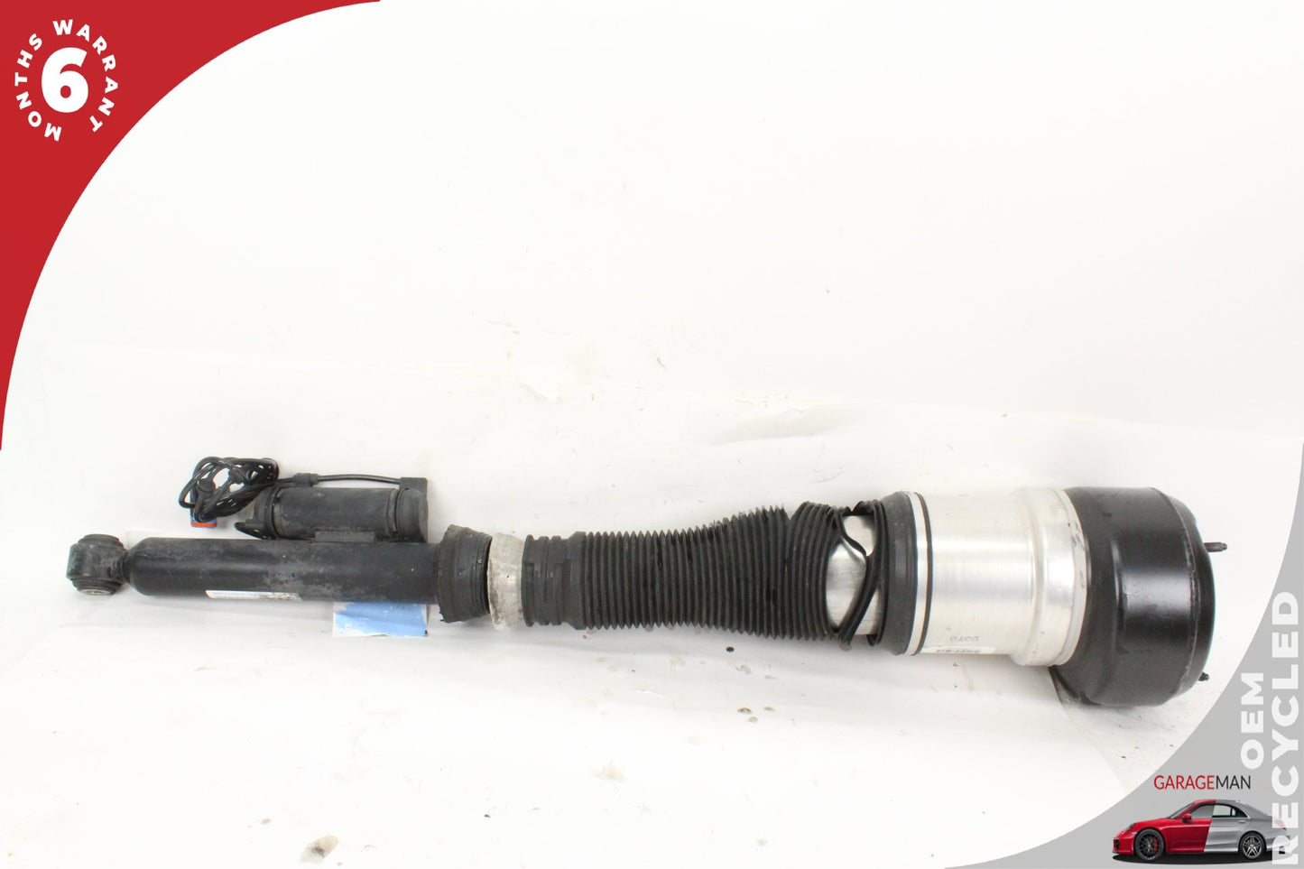 2007-2014 Mercedes-Benz S550 W221 Sedan Rear Right Airmatic Shock Strut 2213202213