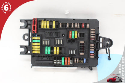 2014-2020 BMW 430i F36 Rear Terminal Junction Relay Fusebox Fuse Box 9389070 OEM