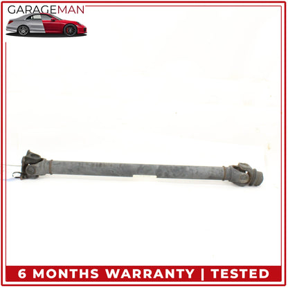 2014-2018 BMW X5 F15 AWD 4.4L Front Propeller Driveshaft 8605866 OEM