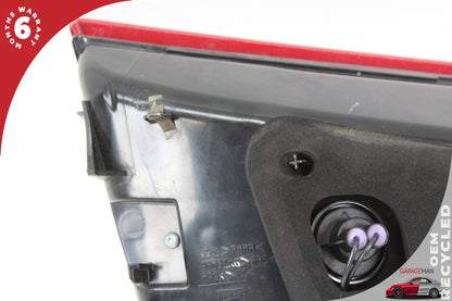 2011-2013 Mercedes W211 E350 Wagon Rear Right Side Inner Tail Light 2128201064