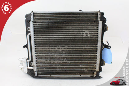 1999-2004 Porsche 911 Boxster 986 Left Engine Radiator Condenser Cooling Fan OEM