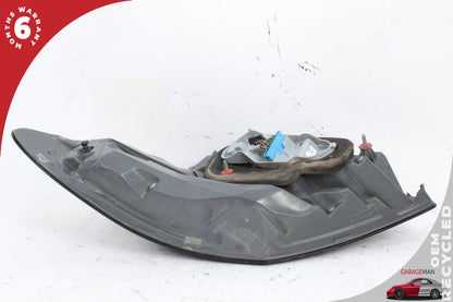 2015-2018 Mercedes-Benz C300 W205 Rear Left Side Tail Light Lamp 2059061802 OEM