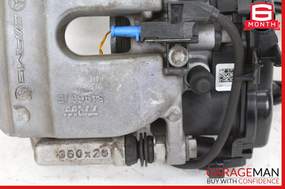 2018-2023 Mercedes W238 E450 Rear Left and Right Side Brake Caliper Set OEM