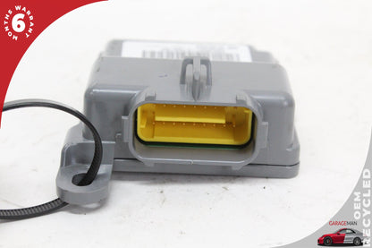 07-15 Audi Q7 MPV Front Right Seat Occupant Detection Module 4L0959339A Genuine