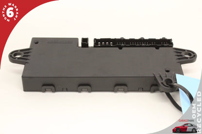 12-19 Mercedes-Benz GL450 X166 Airmatic Suspension Control Module 1669003507