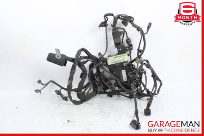2018 Mercedes-Benz C300 W205 Sedan Engine Wiring Harness 2741500189