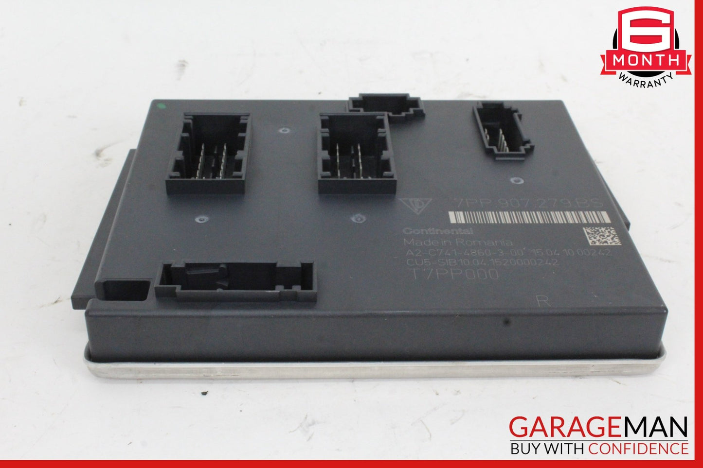 2013-2024 Porsche Cayman 981 Rear BCM Comfort Body Control Module Unit OEM