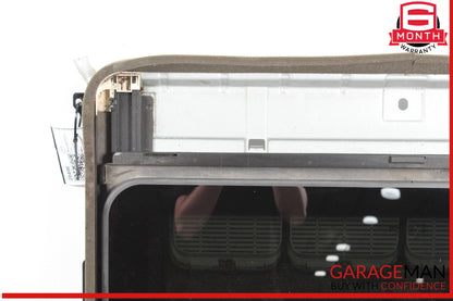 2007-2013 Mercedes-Benz S550 W221 Sedan Panoramic Sunroof Sun Roof Glass OEM