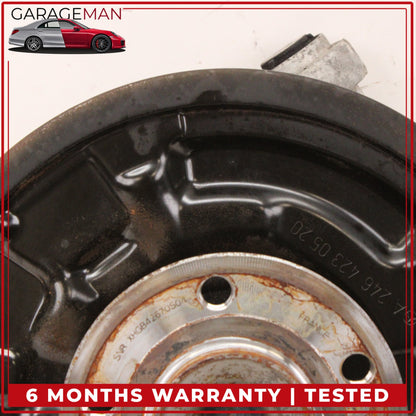 2014-2020 Mercedes X156 GLA250 B250e Rear Right Spindle Knuckle Wheel Hub OEM
