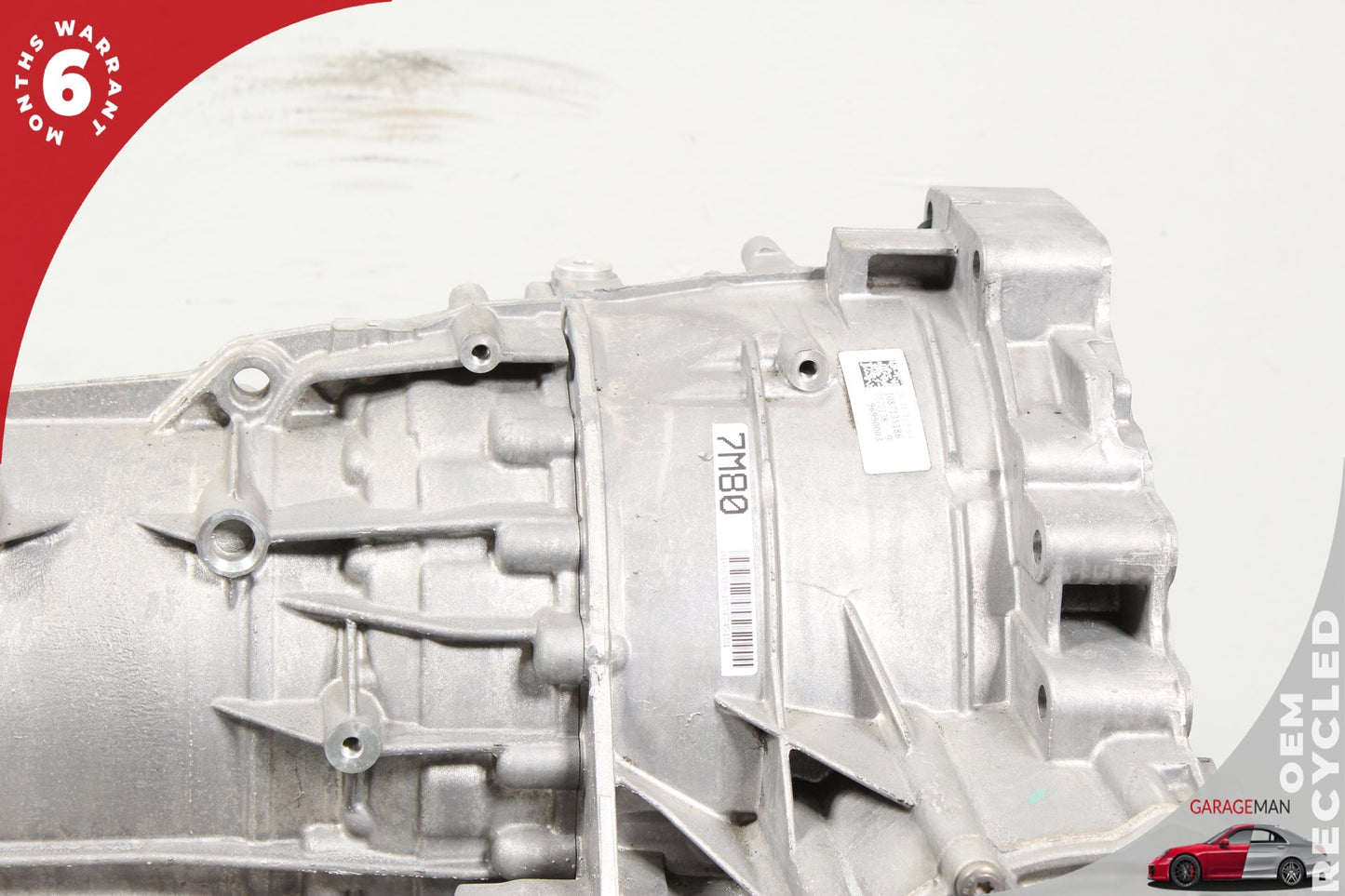 2014-2017 Audi SQ5 Q5 AWD 8-Speed Automatic Transmission Assembly OEM 126K