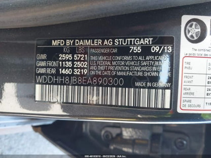 Parting Out - 2014 Mercedes-Benz E350 W212 - 290