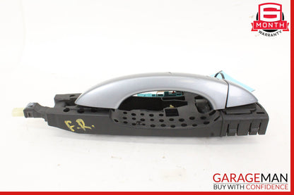 2012-2018 Audi A7 Front Right Side Exterior Door Handle Gray 4H0837886 OEM