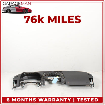 2014-2020 Jaguar F-Type X152 Dashboard Dash Board Panel Assy EX5304320AG OEM