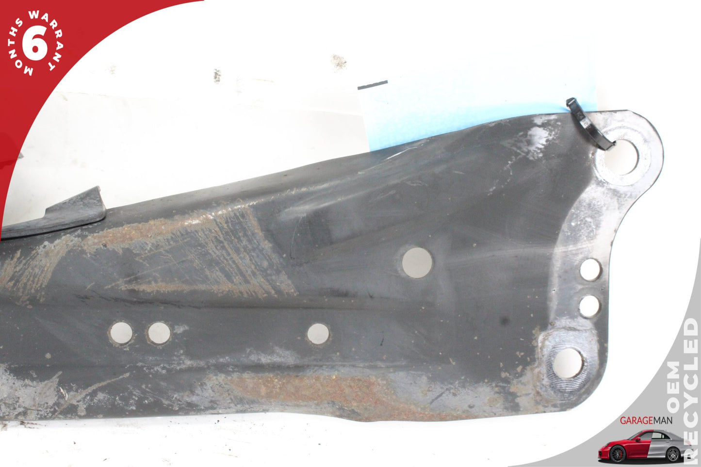 2015-2020 Volkswagen Golf Rear Left Rearward Trailing Control Arm 1K0501476 OEM
