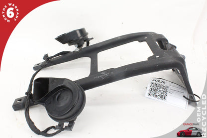 2006-2012 Mercedes W164 ML350 Center Radiator Core Tie Bar Support w/ Horn OEM