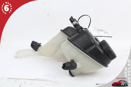 2010-2013 Mercedes W221 S400 Hybrid Coolant Reservoir Overflow 2215000449 OEM