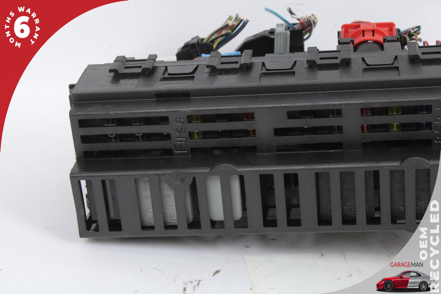 03-11 Mercedes E350 W211 Trunk Fuse Relay Control Module 2115455301
