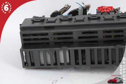 03-11 Mercedes E350 W211 Trunk Fuse Relay Control Module 2115455301