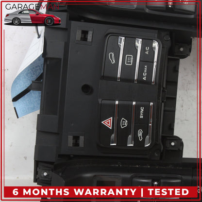 2011-2018 Porsche Cayenne 958 Front A/C Heater Climate Control Switch Panel OEM