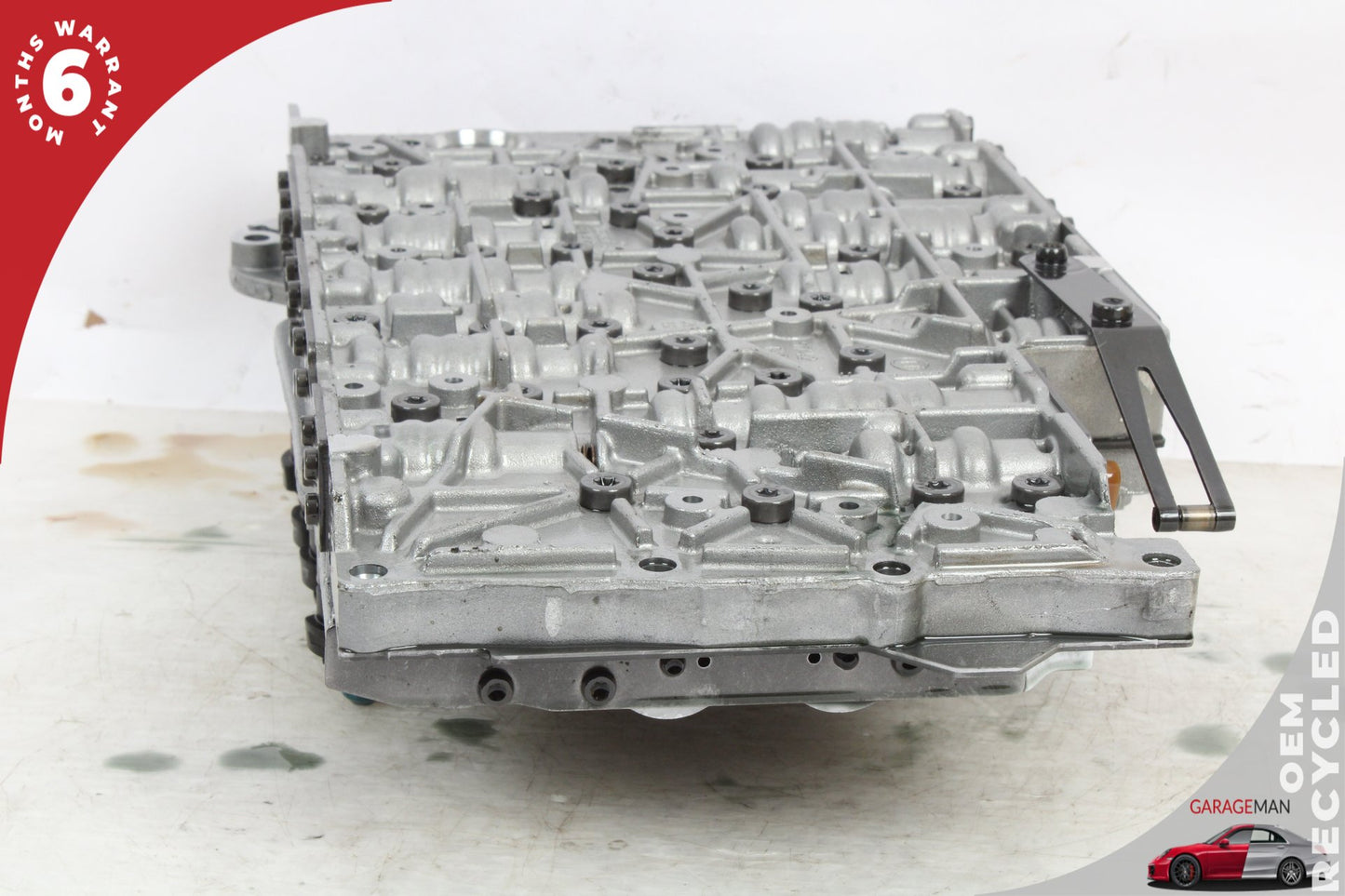 Mercedes X164 GL450 S550 GL550 7G Tronic Transmission Valve Body 2122770102 OEM